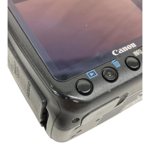 CANON (キヤノン) 一眼レフカメラ EOS50D ダブルズームキット