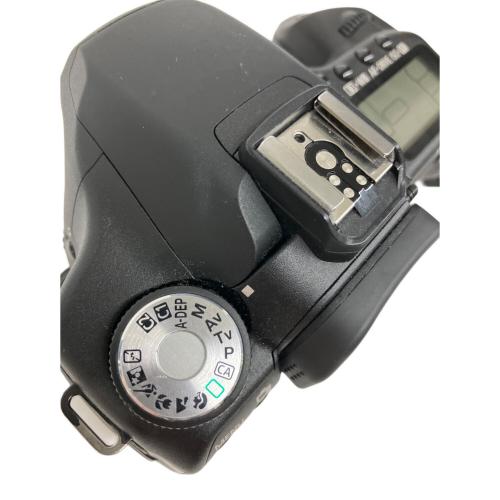 CANON (キヤノン) 一眼レフカメラ EOS50D ダブルズームキット