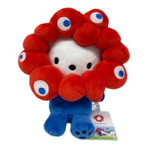 Sanrio (サンリオ) ミャクミャクぽちゃっこ ヌイグルミ