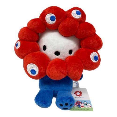 Sanrio (サンリオ) ミャクミャクぽちゃっこ ヌイグルミ
