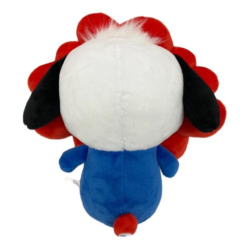 Sanrio (サンリオ) ミャクミャクぽちゃっこ ヌイグルミ