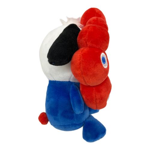 Sanrio (サンリオ) ミャクミャクぽちゃっこ ヌイグルミ