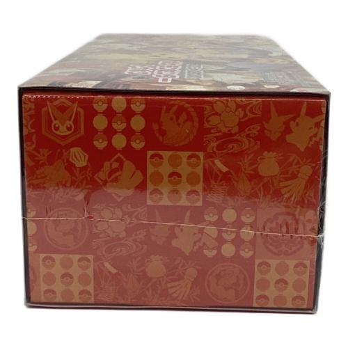 ポケモンセンター トウホク スペシャルBOX ポケモンカード