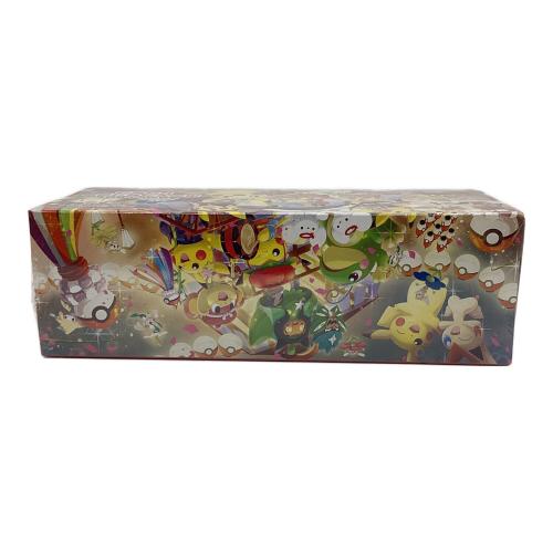 ポケモンセンター トウホク スペシャルBOX ポケモンカード