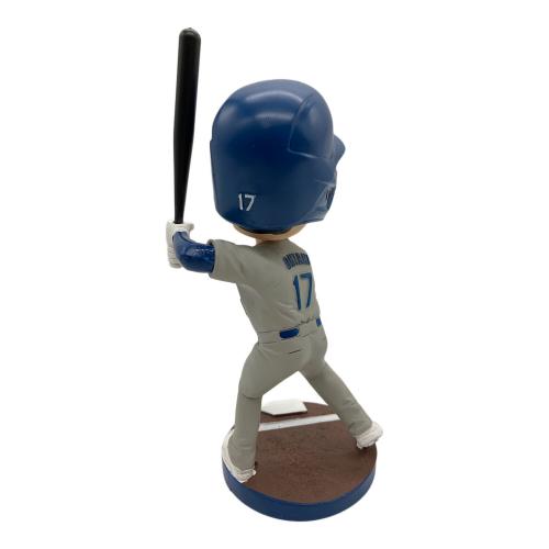 大谷翔平 フィギュア 5/16 ドジャース ボブルヘッド