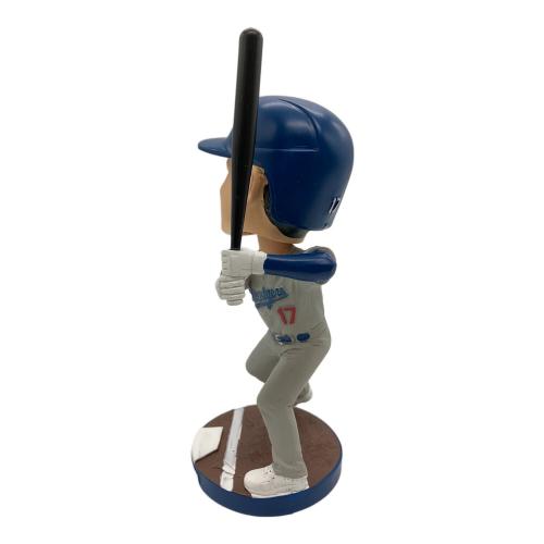 大谷翔平 フィギュア 5/16 ドジャース ボブルヘッド