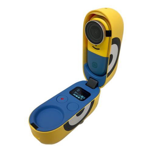 Insta360 GO 2 CING2XX/C ミニオンズ特別版