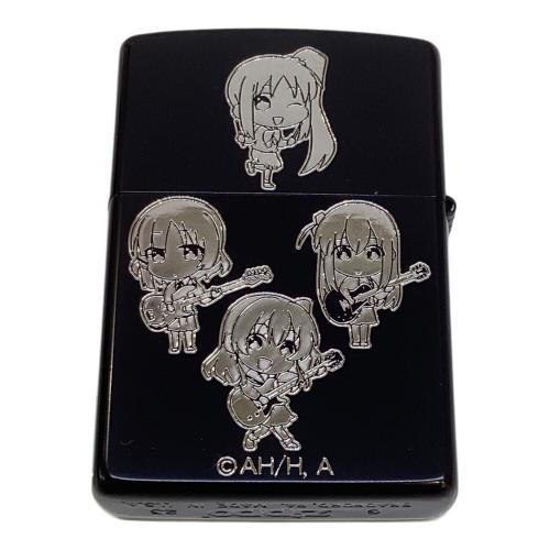 ZIPPO (ジッポ) オイルライター ぼっちざろっく 結束バンド