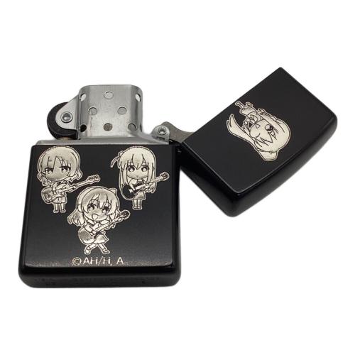 ZIPPO (ジッポ) オイルライター ぼっちざろっく 結束バンド