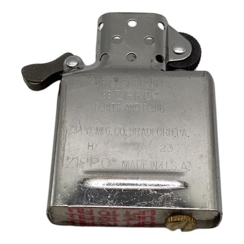 ZIPPO (ジッポ) オイルライター ぼっちざろっく 結束バンド