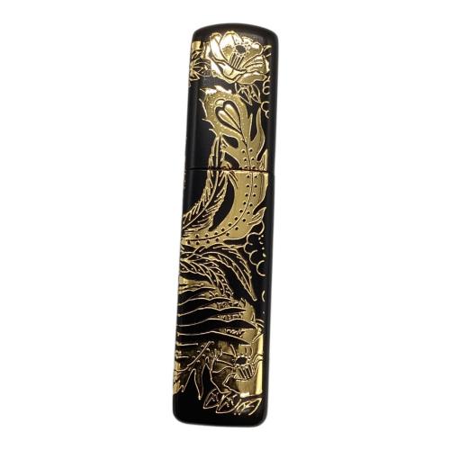 ZIPPO (ジッポ) オイルライター 日本鳳凰 黒金