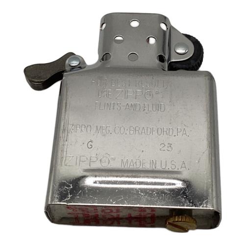 ZIPPO (ジッポ) オイルライター 日本鳳凰 黒金