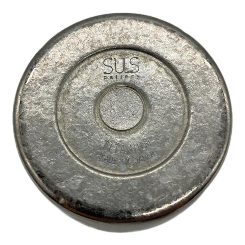 SUS gallery (サスギャラリー) タンブラー