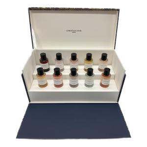 Christian Dior (クリスチャン ディオール) パルファム ミニチュアコレクション 7.5ml×10