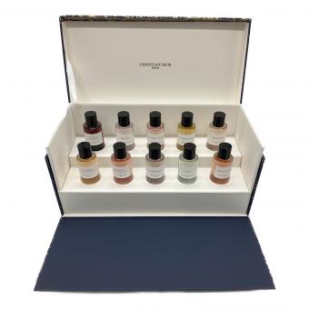 Christian Dior (クリスチャン ディオール) パルファム ミニチュアコレクション 7.5ml×10