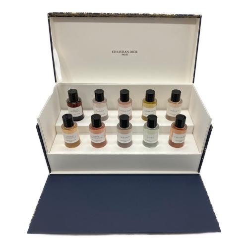 Christian Dior (クリスチャン ディオール) パルファム ミニチュアコレクション 7.5ml×10