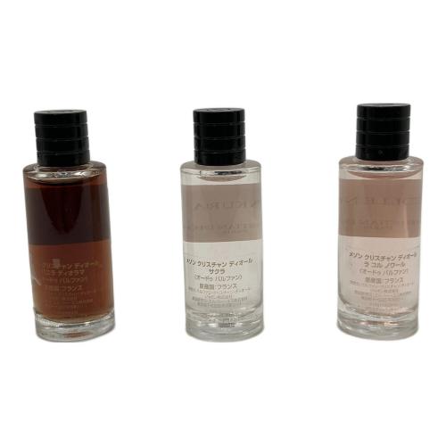 Christian Dior (クリスチャン ディオール) パルファム ミニチュアコレクション 7.5ml×10