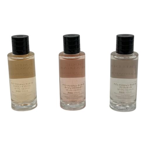Christian Dior (クリスチャン ディオール) パルファム ミニチュアコレクション 7.5ml×10