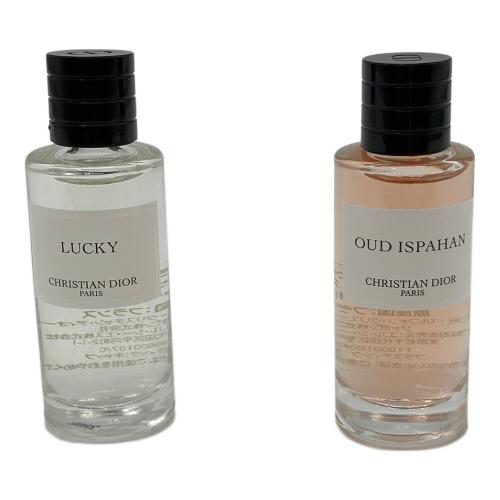 Christian Dior (クリスチャン ディオール) パルファム ミニチュアコレクション 7.5ml×10