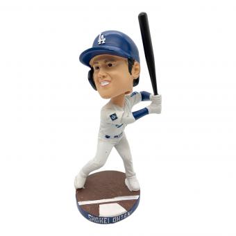 大谷翔平 フィギュア 頭パーツ緩み有 5/16 ドジャース ボブルヘッド