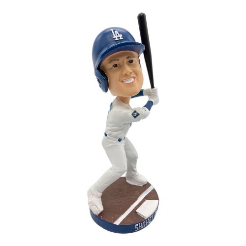 大谷翔平 フィギュア 頭パーツ緩み有 5/16 ドジャース ボブルヘッド