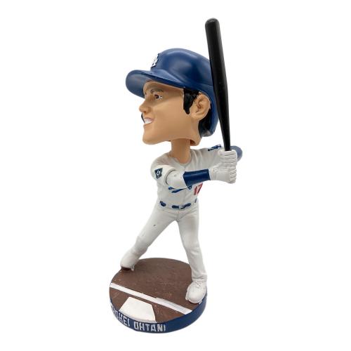 大谷翔平 フィギュア 頭パーツ緩み有 5/16 ドジャース ボブルヘッド