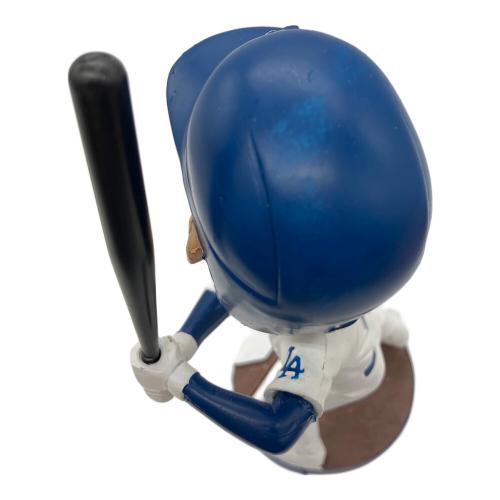 大谷翔平 フィギュア 頭パーツ緩み有 5/16 ドジャース ボブルヘッド