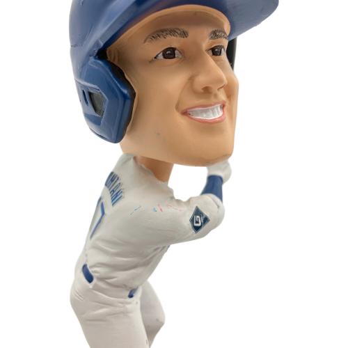 大谷翔平 フィギュア 頭パーツ緩み有 5/16 ドジャース ボブルヘッド