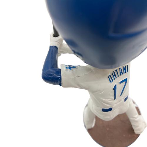 大谷翔平 フィギュア 頭パーツ緩み有 5/16 ドジャース ボブルヘッド