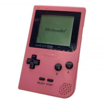 Nintendo (ニンテンドー) GAMEBOY pocket MGB-001