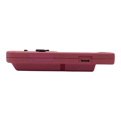 Nintendo (ニンテンドー) GAMEBOY pocket MGB-001
