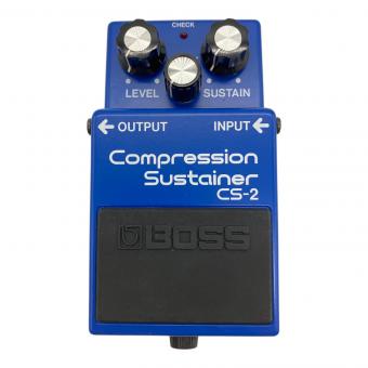 BOSS (ボス) コンプレッサー CS-2
