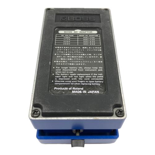 BOSS (ボス) コンプレッサー CS-2