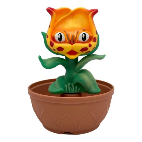 ジョジョの奇妙な冒険 (ジョジョノキミョウナボウケン) プランター風猫草小物入れ フィギュア