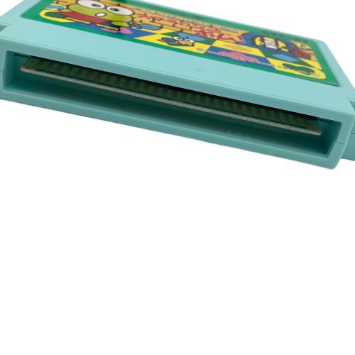 けろっぴとけろりーぬのスプラッシュボム！ ファミコン用ソフト -