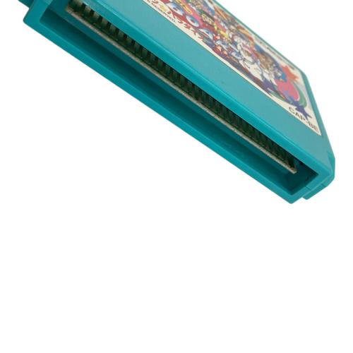 ワイリー&ライトのロックボード ザッツ★パラダイス ファミコン用ソフト -