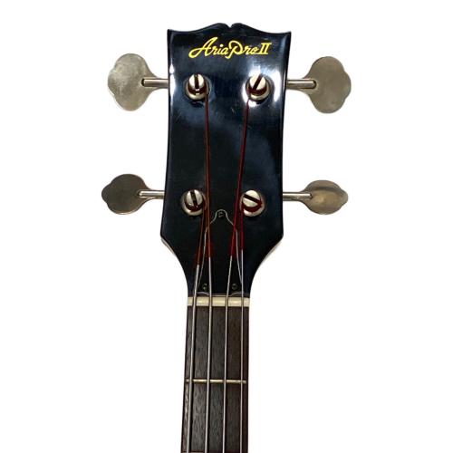 Aria Pro Ⅱ (アリアプロ２) エレキベース LB-650 1970年 ブリッジカバー欠品 @