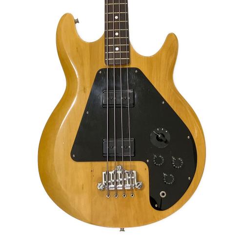 Aria Pro Ⅱ (アリアプロ２) エレキベース LB-650 1970年 ブリッジカバー欠品 @