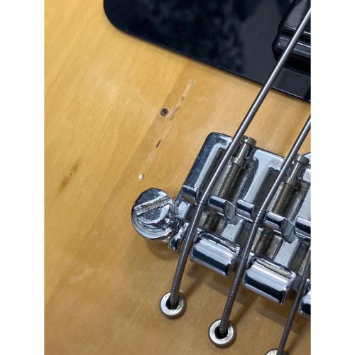 Aria Pro Ⅱ (アリアプロ２) エレキベース LB-650 1970年 ブリッジカバー欠品 @