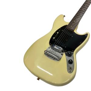 FENDER (フェンダー) Mustang エレキギター 1977 @