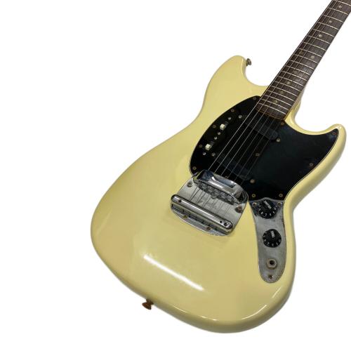 FENDER (フェンダー) Mustang エレキギター 1977 @