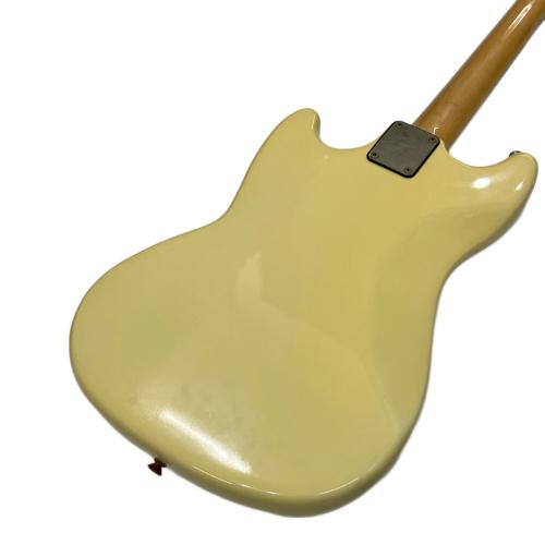 FENDER (フェンダー) Mustang エレキギター 1977 @