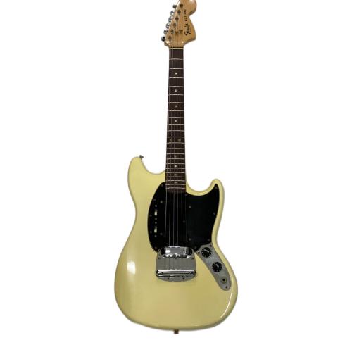 FENDER (フェンダー) Mustang エレキギター 1977 @