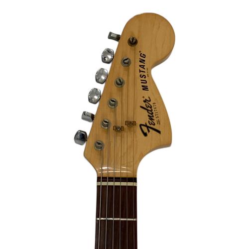 FENDER (フェンダー) Mustang エレキギター 1977 @