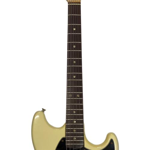 FENDER (フェンダー) Mustang エレキギター 1977 @