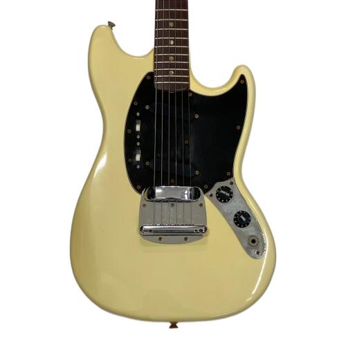 FENDER (フェンダー) Mustang エレキギター 1977 @