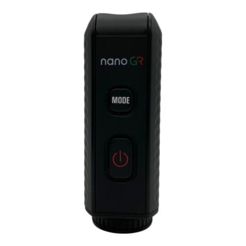 Shot Navi (ショットナビ) レーザー距離測定器 Laser Sniper nano GR ブラック