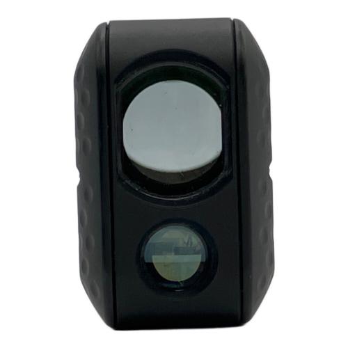 Shot Navi (ショットナビ) レーザー距離測定器 Laser Sniper nano GR ブラック