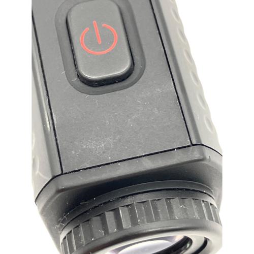 Shot Navi (ショットナビ) レーザー距離測定器 Laser Sniper nano GR ブラック