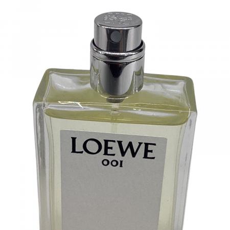 LOEWE (ロエベ) オードパルファム 50ml 残量80%-99% ロエベ001ウーマン